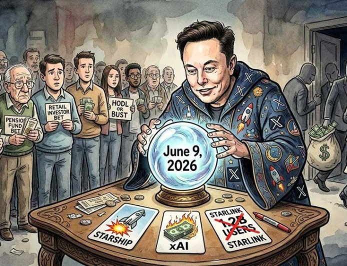 The SpaceX IPO Playbook: How Elon Musk Is Gaming the Public Markets