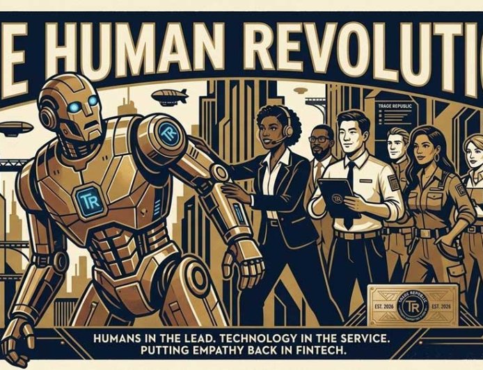 Breaking: Trade Republic Ditches Chatbots for 1,000 Human Agents