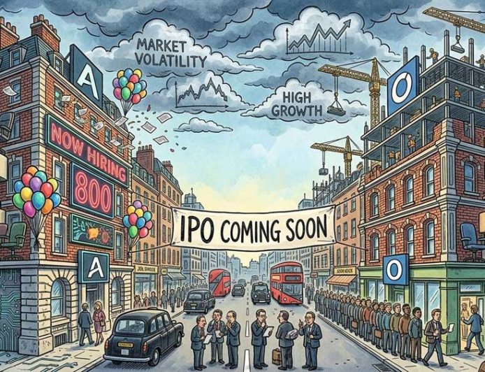 Like Children: The AI Giants' Playground War