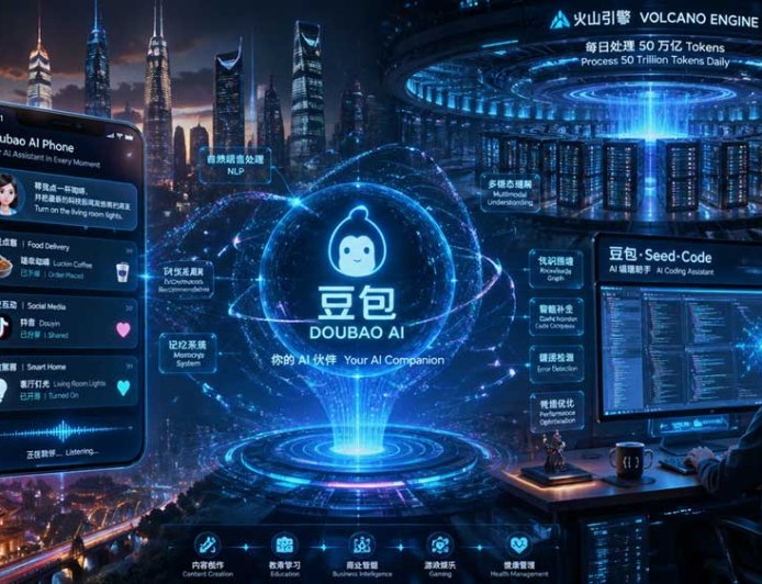 Doubao: ByteDance's AI Assistant conquering China and challenging the West