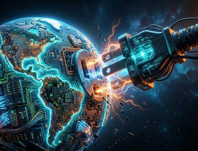 The Blackout you don't expect