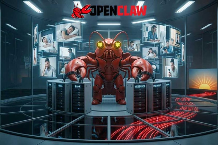 Are OpenClaw models Trojan Horses? The raw truth about AI Agents that "Automate" your life