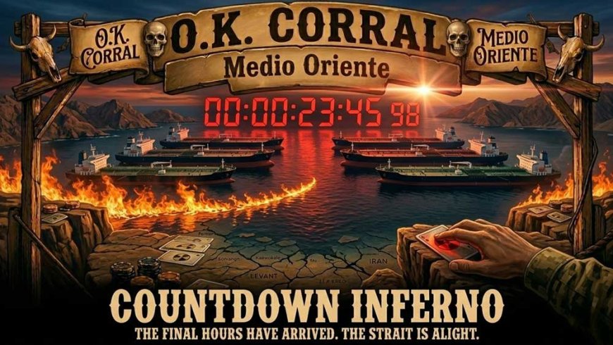 L'OK Corral del Medio Oriente: Countdown Inferno