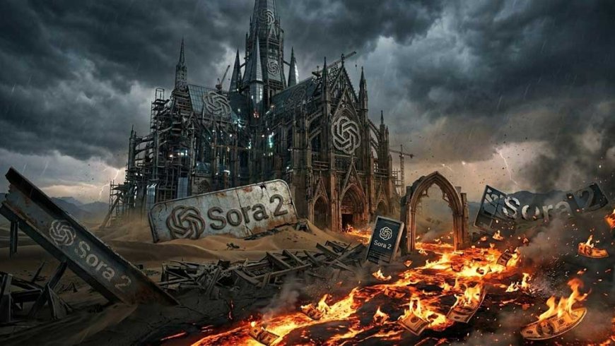 OpenAI: The Cathedral in the Desert