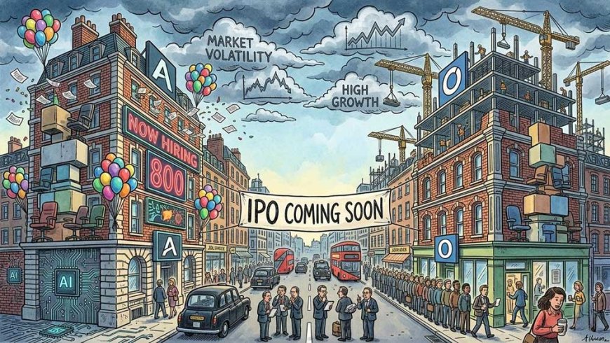 Come i Bambini: La Guerra dei Giganti dell'AI