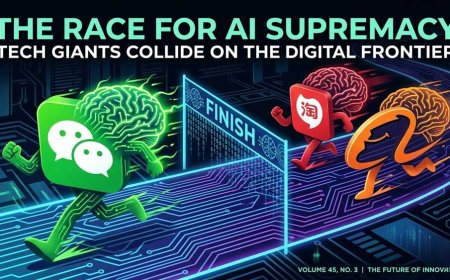 Tencent Bets on AI: Meet "Xiao Wei," the AI Assistant Integrated into WeChat