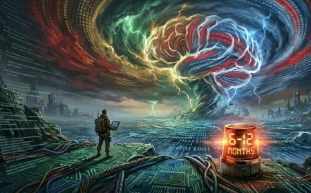 La Cina ha raggiunto l'America anche in cybersecurity AI. E il dibattito sulle restrizioni esplode