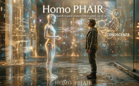 L'Homo PHAIR: Quando la Specie Umana smette di parlare da sola